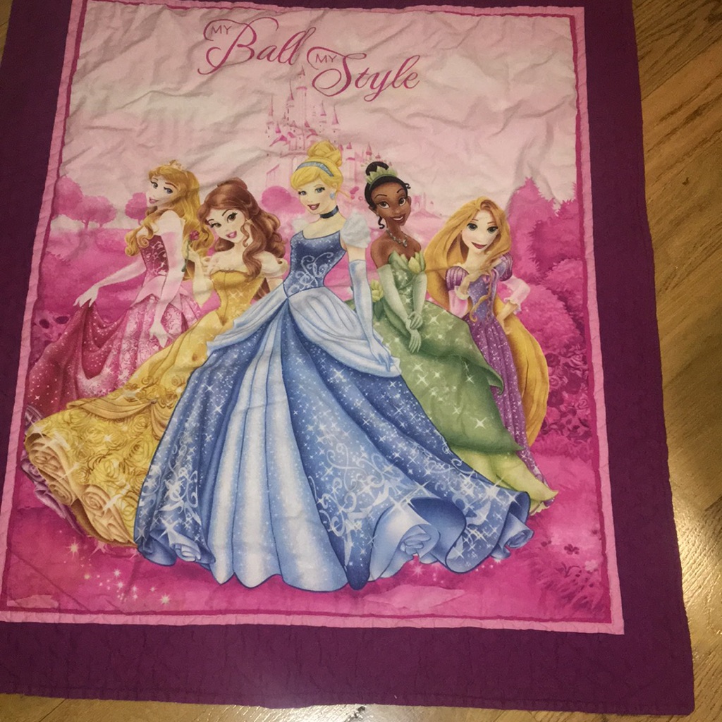 My Ball My Style My Blanket